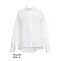 Блуза біла для дівчинки SLY