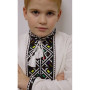 Дитяча вишиванка для хлопчика Поділля Piccolo