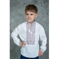 Вишиванка для хлопчика Тадей Piccolo