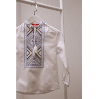 Вишита сорочка для хлопчика Ужгород Piccolo
