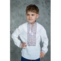 Вишиванка для хлопчика Тадей Piccolo