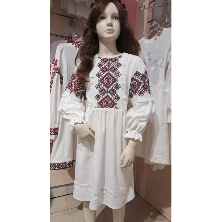 Вишита сукня для дівчинки Тадея Piccolo