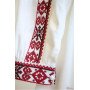 Вишита сукня для дівчинки льон Тадея Piccolo
