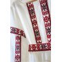 Вишита сукня для дівчинки льон Тадея Piccolo