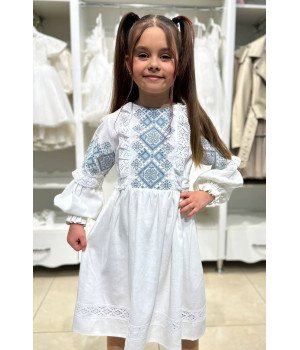 Вишита сукня для дівчинки Тадея Piccolo
