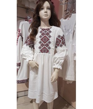 Вишита сукня для дівчинки Тадея Piccolo