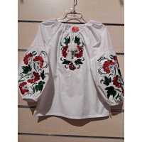 Вишиванка для дівчинки Калинка Piccolo