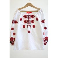 Вишиванка для дівчинки Волинь Piccolo