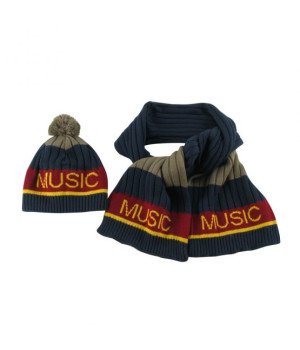 Комплект шапка и шарф WOJCIK